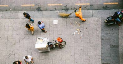 Formations en art de rue